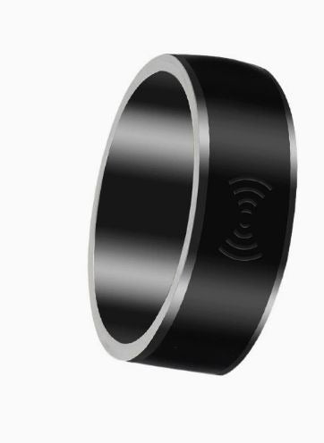 Jakcom R3 Smart Ring, Svart