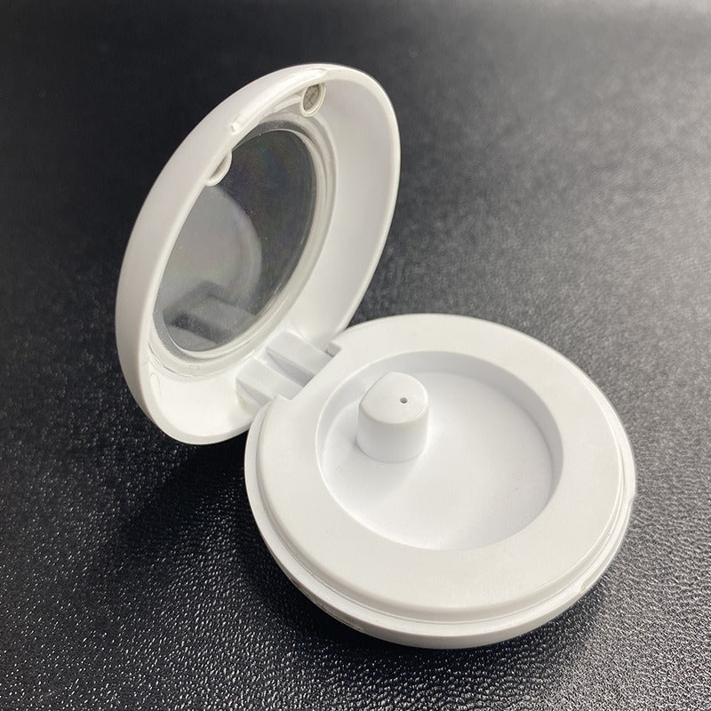 Dixsg Universal Laddare för Smarta Ringar, Vit - 2-pack