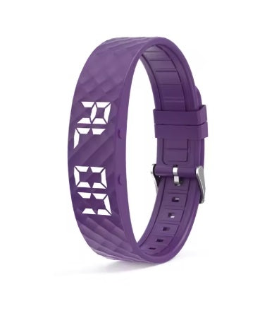 Polaristech Smart armband - Lila