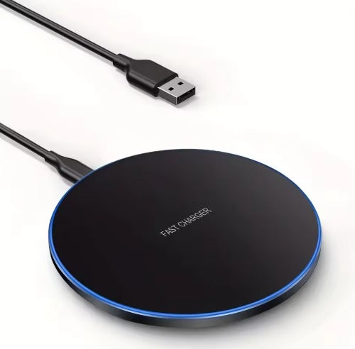 Universele autolader USB-A + USB-C, grijs, 89W - Autostopcontact 12V