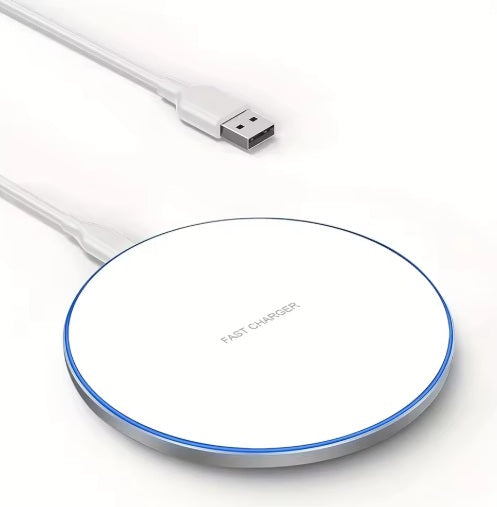Uniwersalna ładowarka samochodowa USB-A + USB-C, szara 89W - gniazdo samochodowe 12V