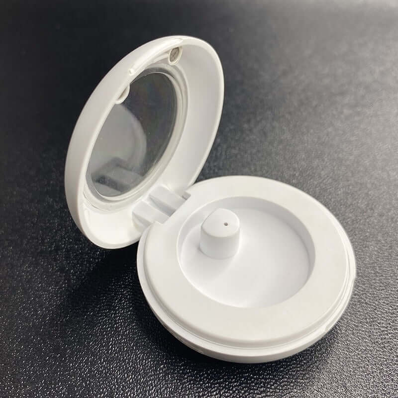 Dixsg Universal Charger with transparent lid for smart rings, designed for easy use and convenience.